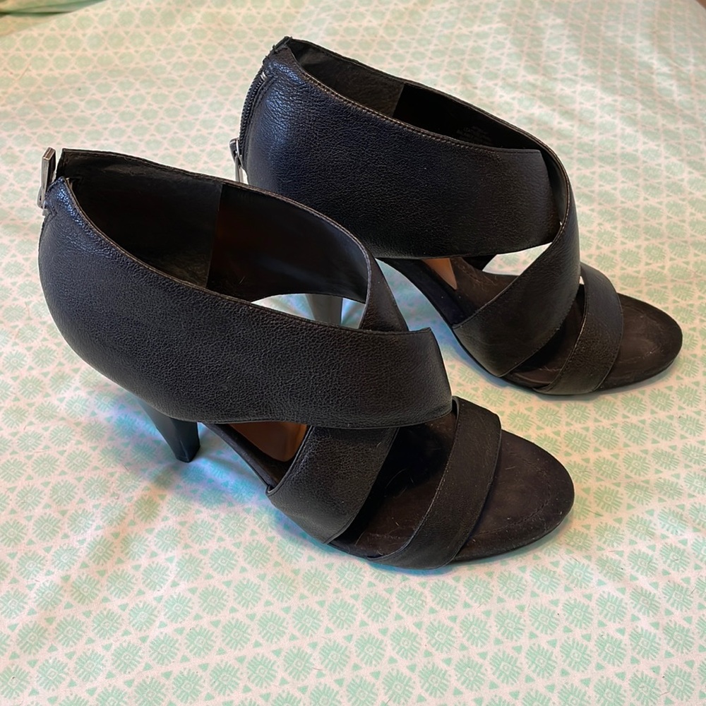 Marc Fisher Black Heels